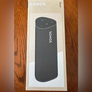 Sonos Roam Ultra Portable Smart Speaker BNIB
